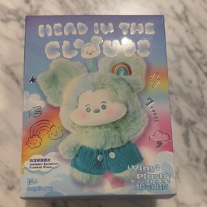 Disney Miniso Head in the Clouds Plush Toy Blind Box